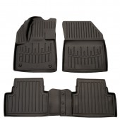 Килимки в салон CITROEN C5 Aircross (2018-) PEUGEOT 3D Line